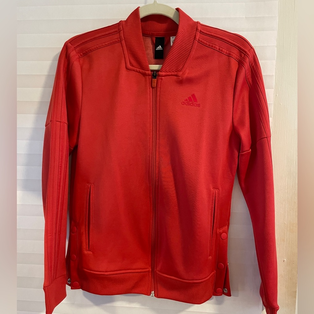 Adidas Traner workout jacket